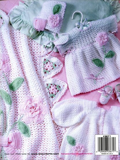 Baby Blooms Layette - Image 2