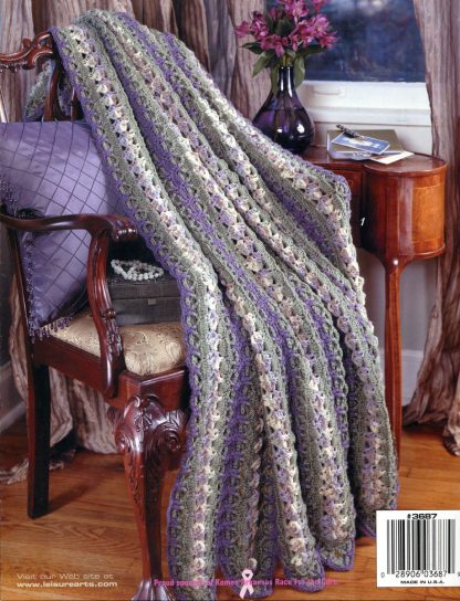 Afghans of Choice, by Barbara Shaffer  - Image 2