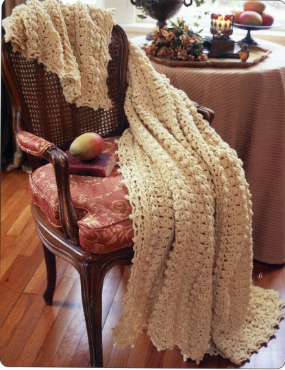 Afghans of Choice, by Barbara Shaffer  - Image 3