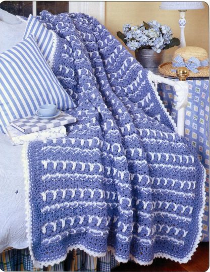 Afghans of Choice, by Barbara Shaffer  - Image 5