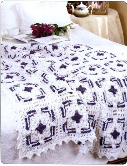 Afghans of Choice, by Barbara Shaffer  - Image 6
