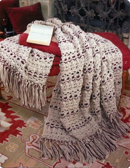Afghans of Choice, by Barbara Shaffer  - Image 7