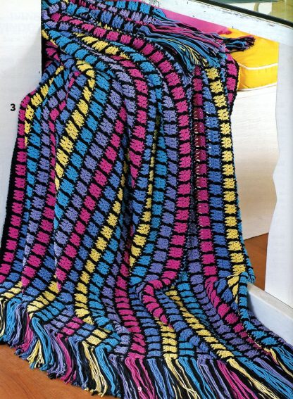 Scrap Afghans  - Image 3