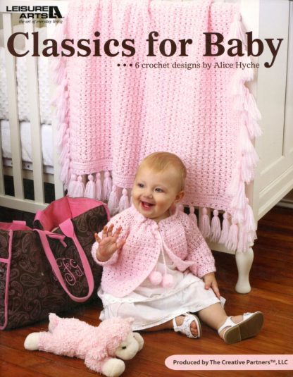 Classics for Baby - Published by Leisure Arts