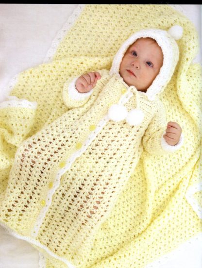 Classics for Baby - Published by Leisure Arts - Image 6
