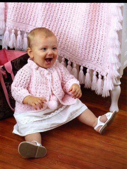 Classics for Baby - Published by Leisure Arts - Image 5