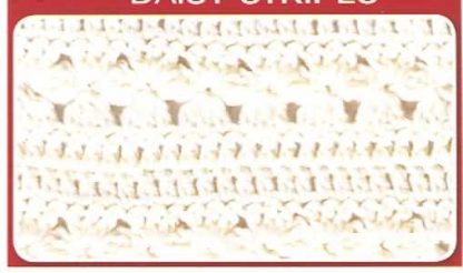 63 Sampler Stitches to Crochet  - Image 2