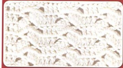 63 Sampler Stitches to Crochet  - Image 3