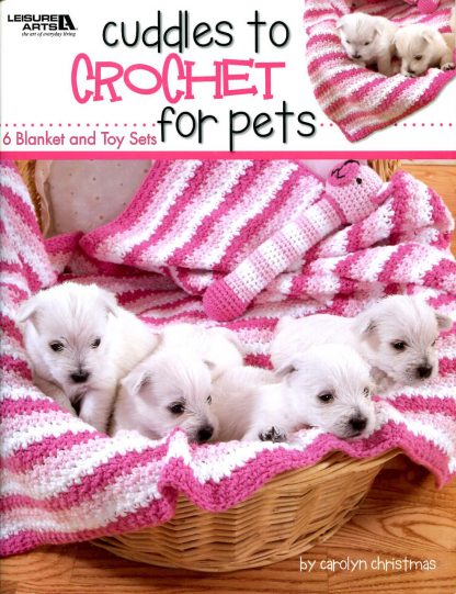 Cuddles to Crochet for Pets 