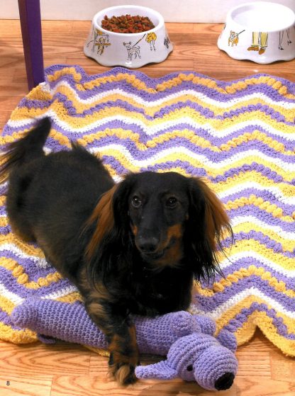 Cuddles to Crochet for Pets  - Image 5