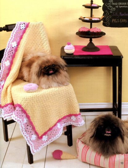 Cuddles to Crochet for Pets  - Image 3