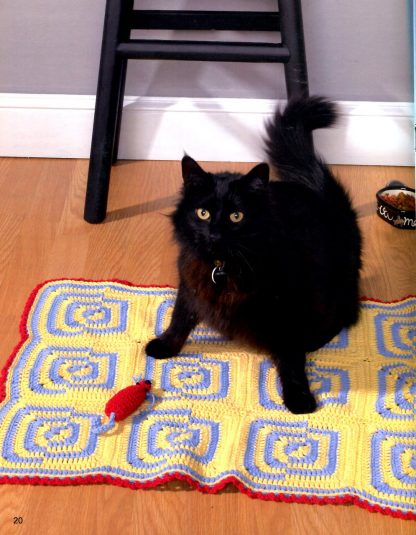 Cuddles to Crochet for Pets  - Image 4