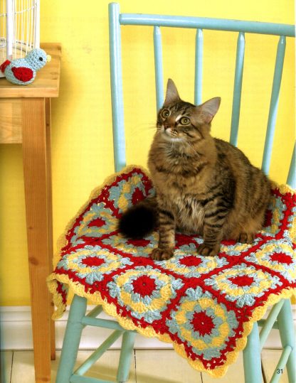 Cuddles to Crochet for Pets  - Image 6