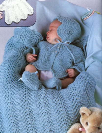 Baby Layettes, Book 2 - Image 4