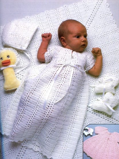 Baby Layettes, Book 2 - Image 3