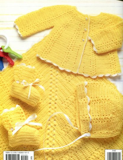 Baby Layettes, Book 2 - Image 2