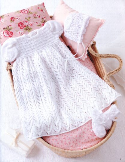 Elegant Ensembles to Knit, Book 2 - Published by Leisure Arts - Image 5