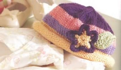 Oh So Sweet Baby Knits  - Published by Leisure Arts - Image 4