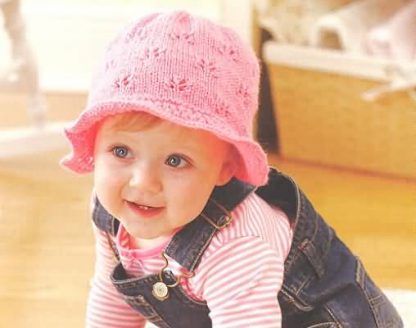Oh So Sweet Baby Knits  - Published by Leisure Arts - Image 3