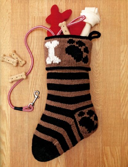 The Stockings Were Knit  - Image 6