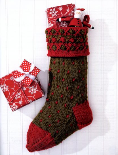 The Stockings Were Knit  - Image 7
