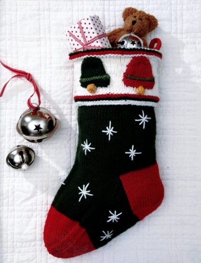 The Stockings Were Knit  - Image 8