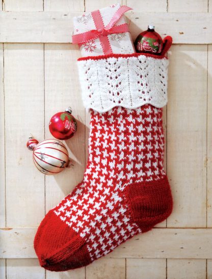The Stockings Were Knit  - Image 2