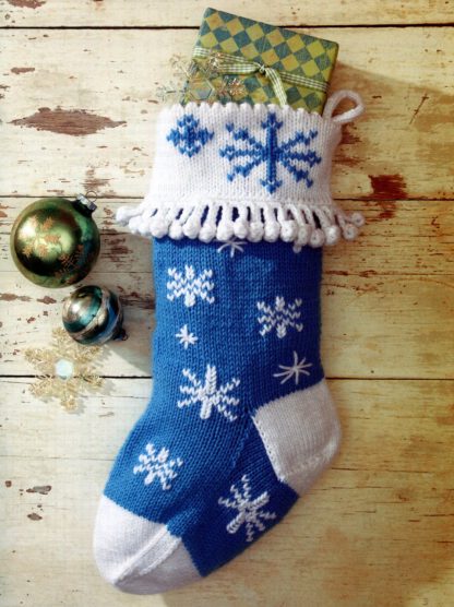 The Stockings Were Knit  - Image 5