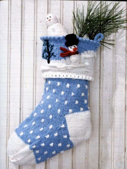 The Stockings Were Knit  - Image 9