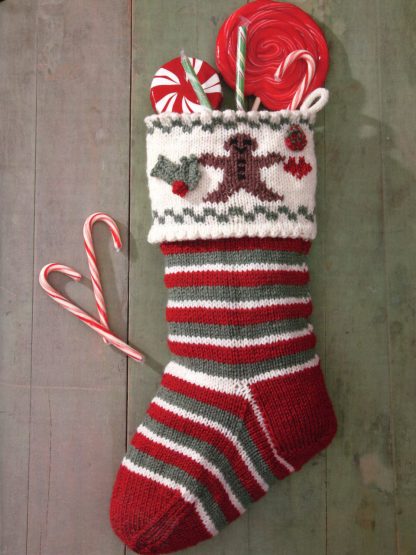 The Stockings Were Knit  - Image 4