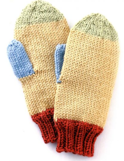 I Can't Believe I'm Knitting Mittens  - Published by Leisure Arts - Image 8