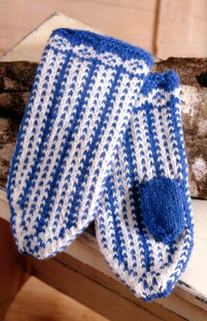 I Can't Believe I'm Knitting Mittens  - Published by Leisure Arts - Image 10