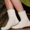 Learn to Crochet Socks for the Family  - Image 16