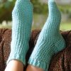Learn to Crochet Socks for the Family  - Image 8