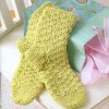 Learn to Crochet Socks for the Family  - Image 4