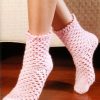Learn to Crochet Socks for the Family  - Image 5