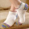 Learn to Crochet Socks for the Family  - Image 7