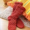 Learn to Crochet Socks for the Family  - Image 6
