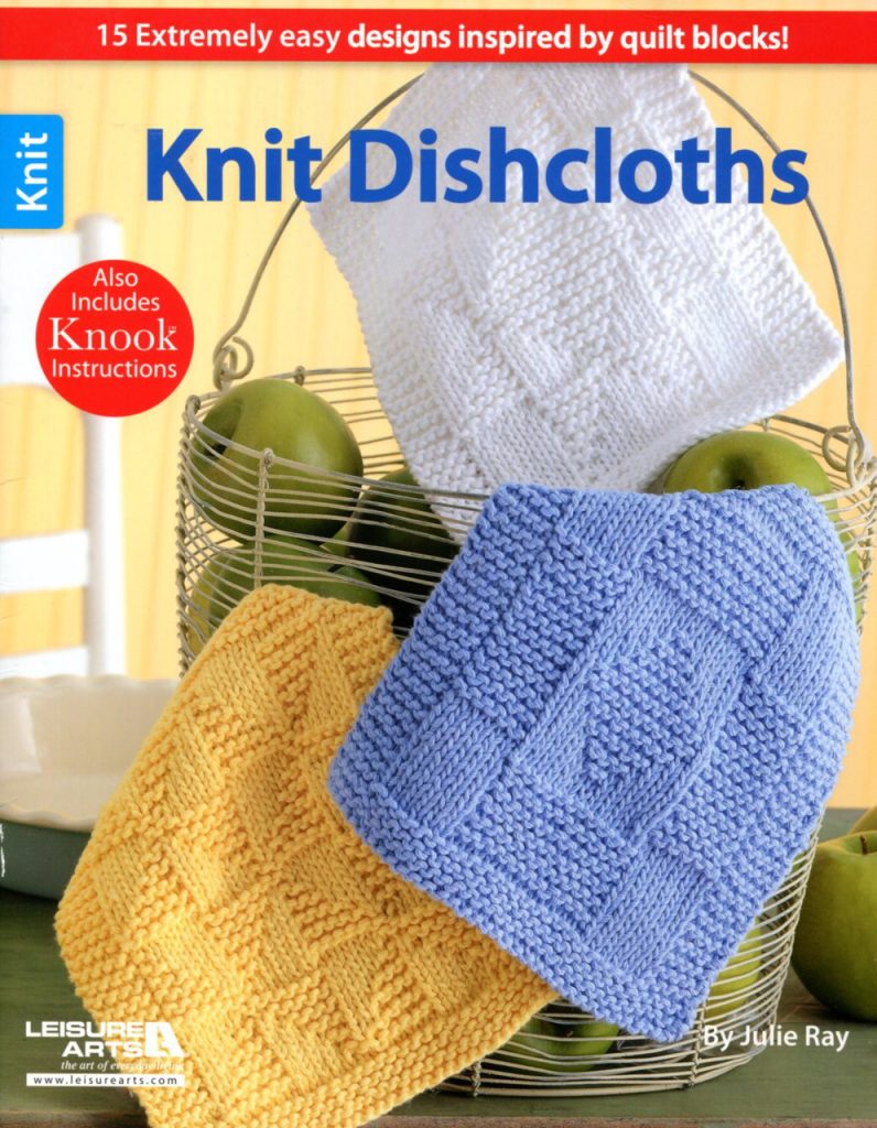 Knit Dishcloths — Frugal Knitting Haus