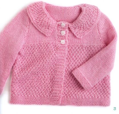 Cute and Cozy, Sweaters and Blankets for Baby - Image 7