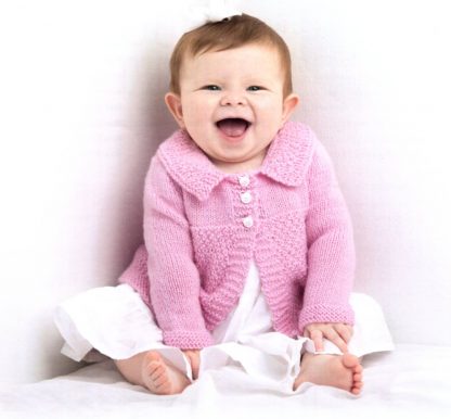 Cute and Cozy, Sweaters and Blankets for Baby - Image 4