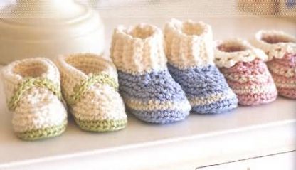 Crochet in a Day for Baby  - Image 10