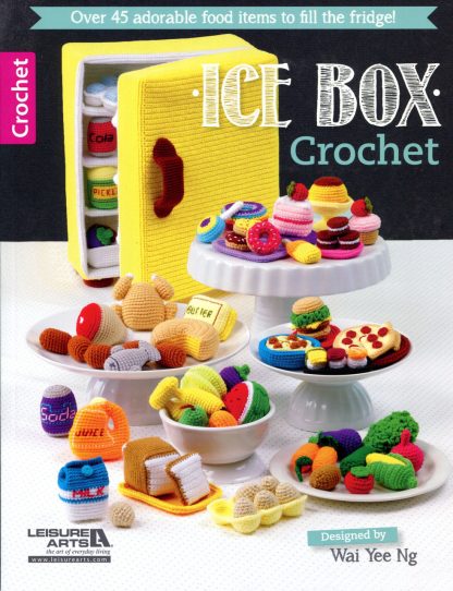 Ice Box Crochet!