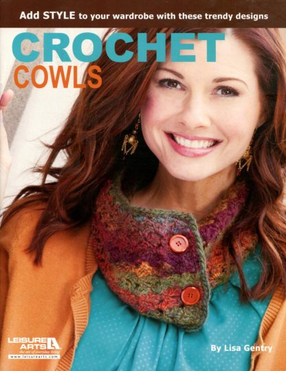 Crochet Cowls 