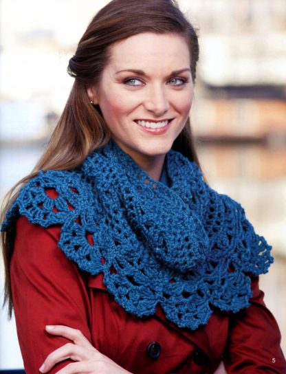 Crochet Cowls  - Image 11