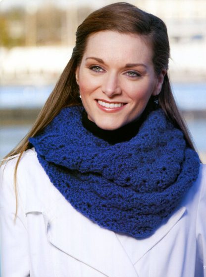 Crochet Cowls  - Image 8