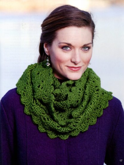 Crochet Cowls  - Image 4