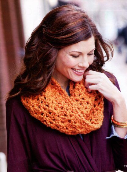 Crochet Cowls  - Image 7