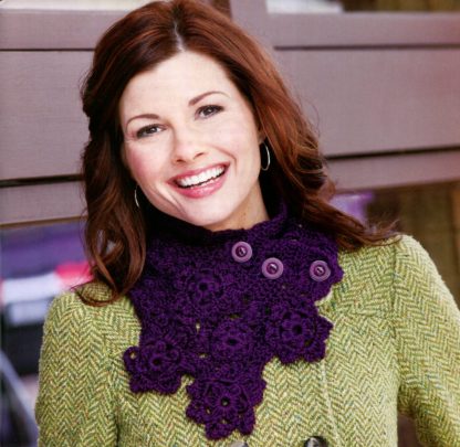 Crochet Cowls  - Image 2