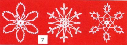 99 Snowflakes Volume 2 - Published by Leisure Arts - Image 12